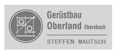 Logo Gerüstbau Steffen Mautsch